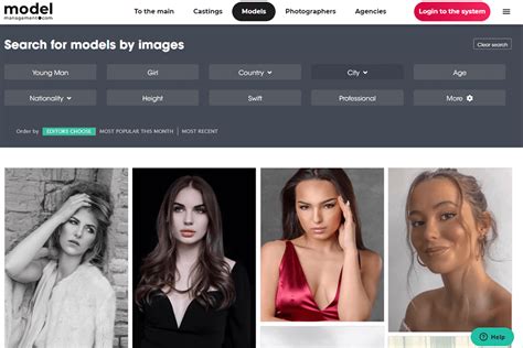 websites like model mayhem|Modelmayhem.com Review .